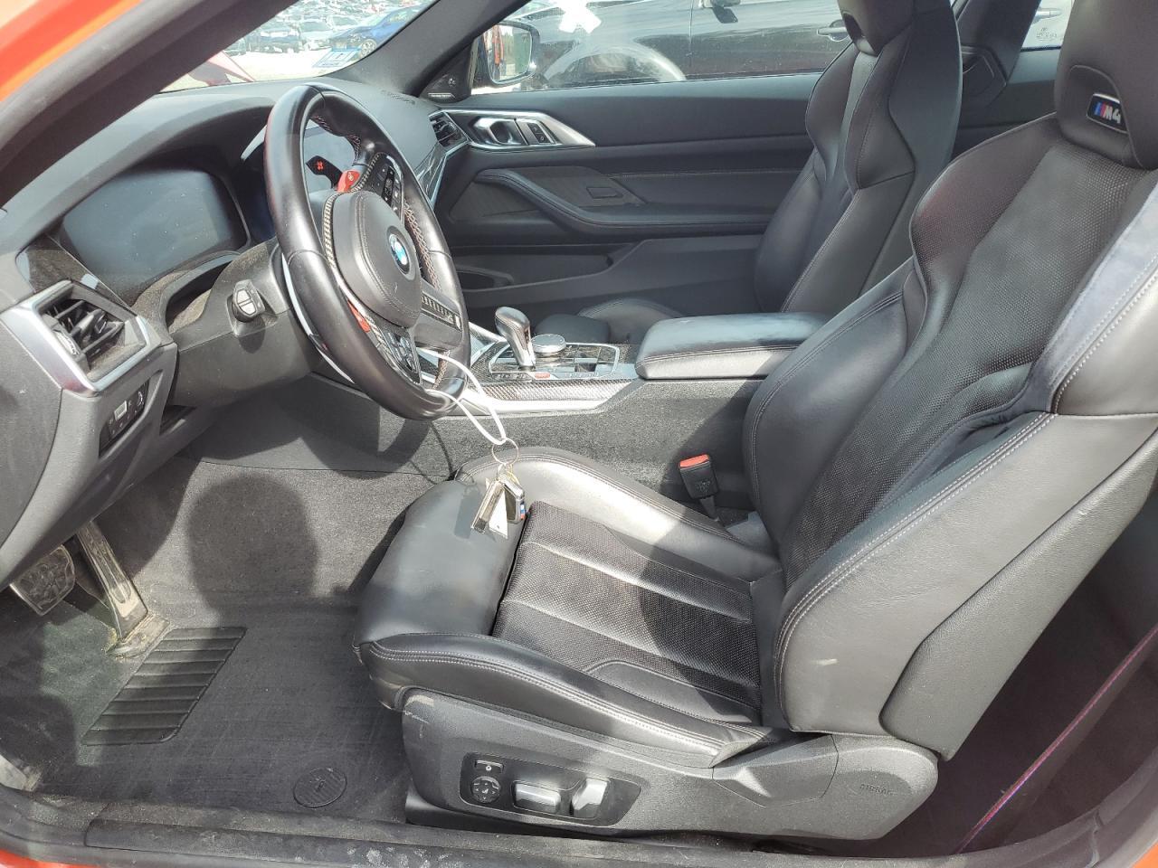 2023 BMW M4 Competition - Фото 7