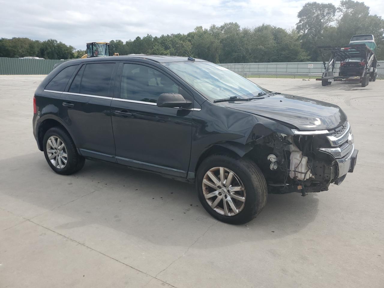 2014 Ford Edge Limited - Фото 4