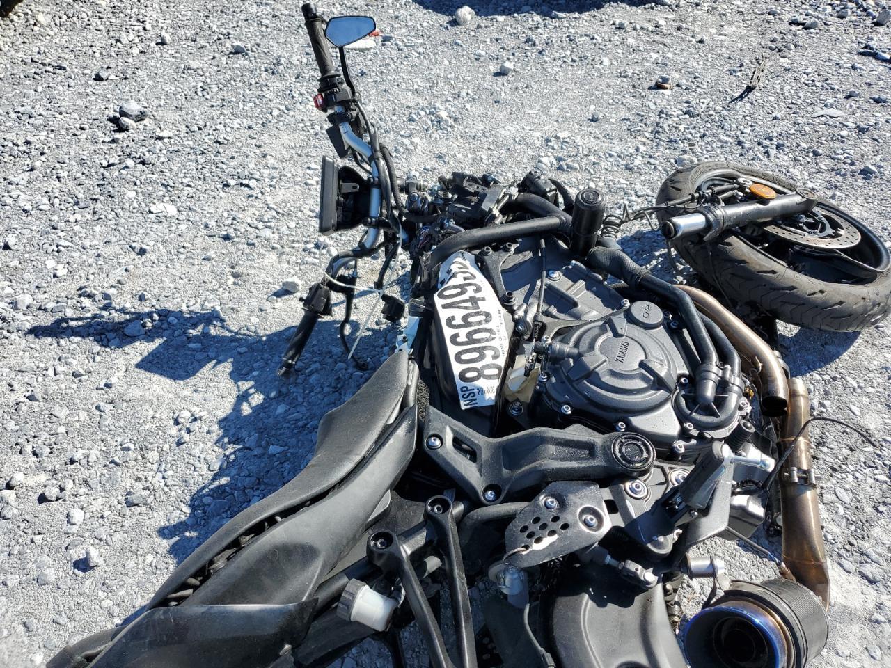 2024 Yamaha Mt07 - Image 6