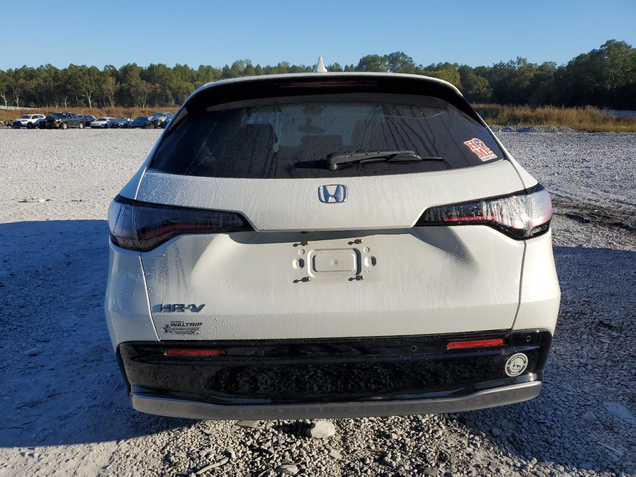 2024 Honda Hr-V Exl - Фото 6