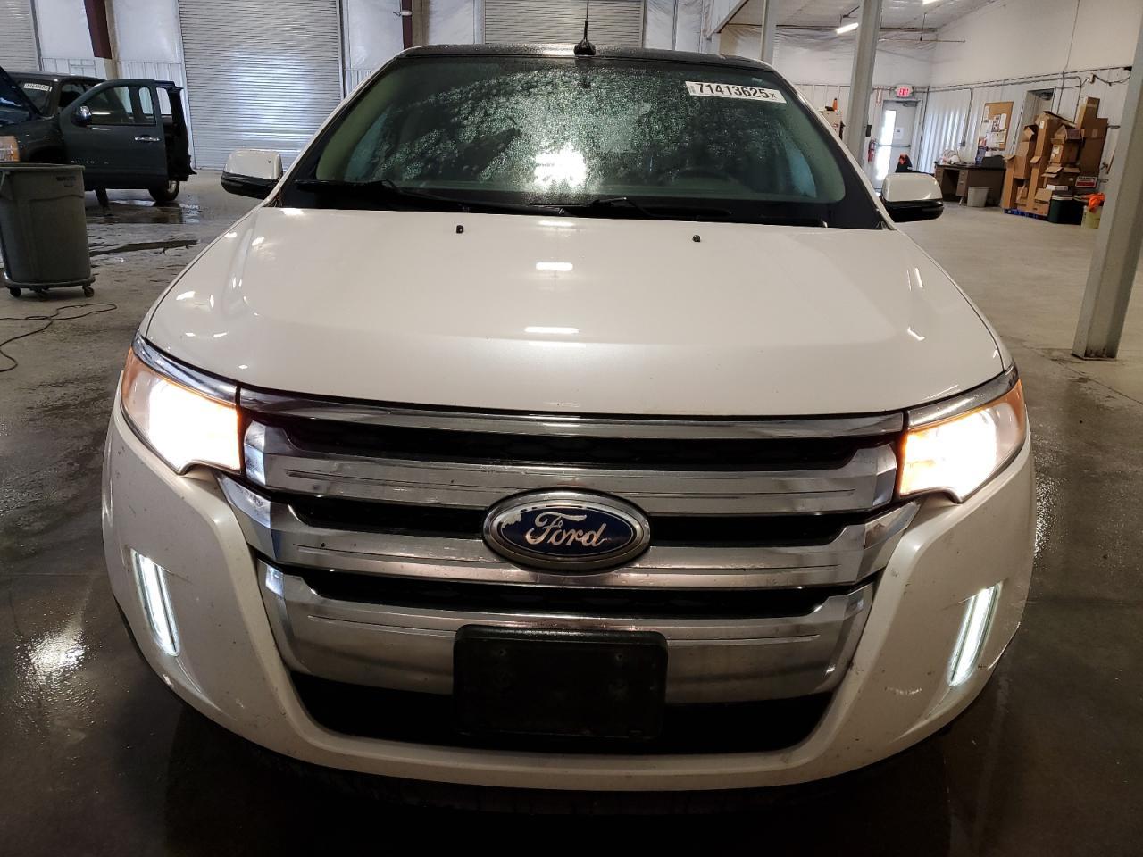 2013 Ford Edge Sel - Image 5
