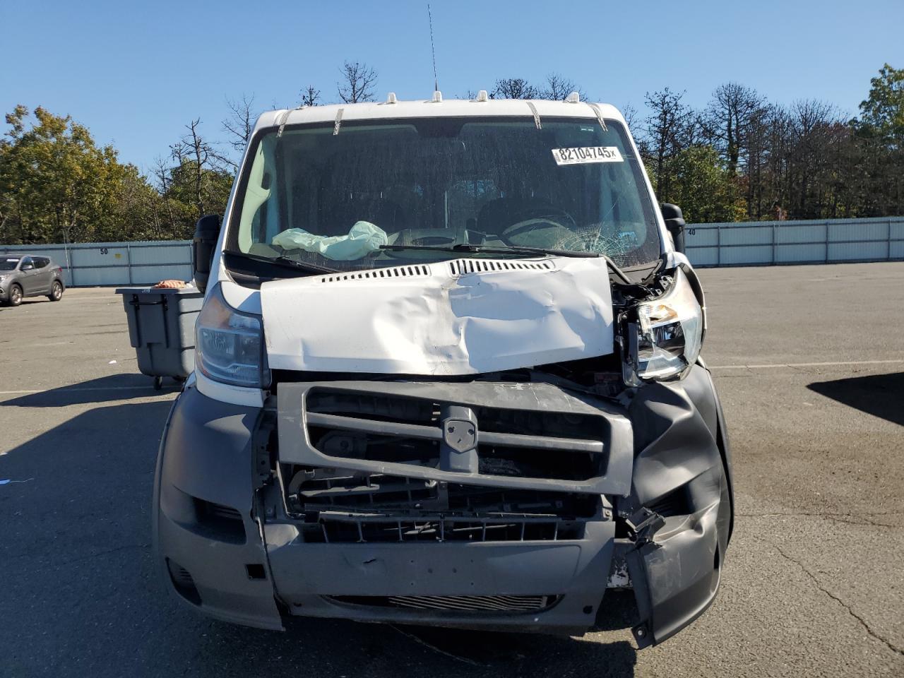 2017 Ram Promaster 1500 1500 Standard - Фото 5