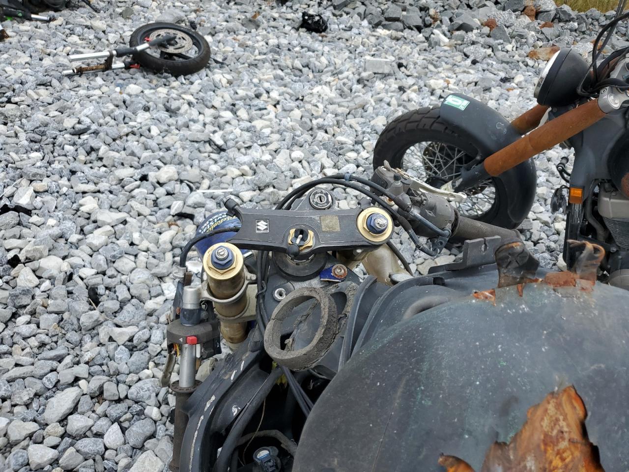 2004 Suzuki Gsx-R600 K - Фото 7