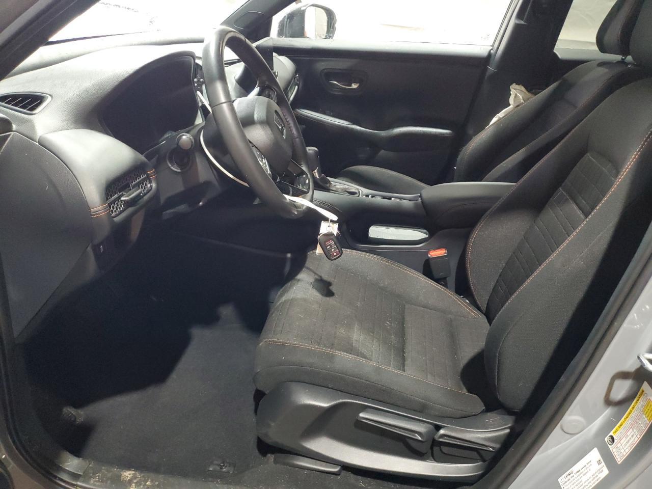 2025 Honda Hr-V Sport - Фото 7