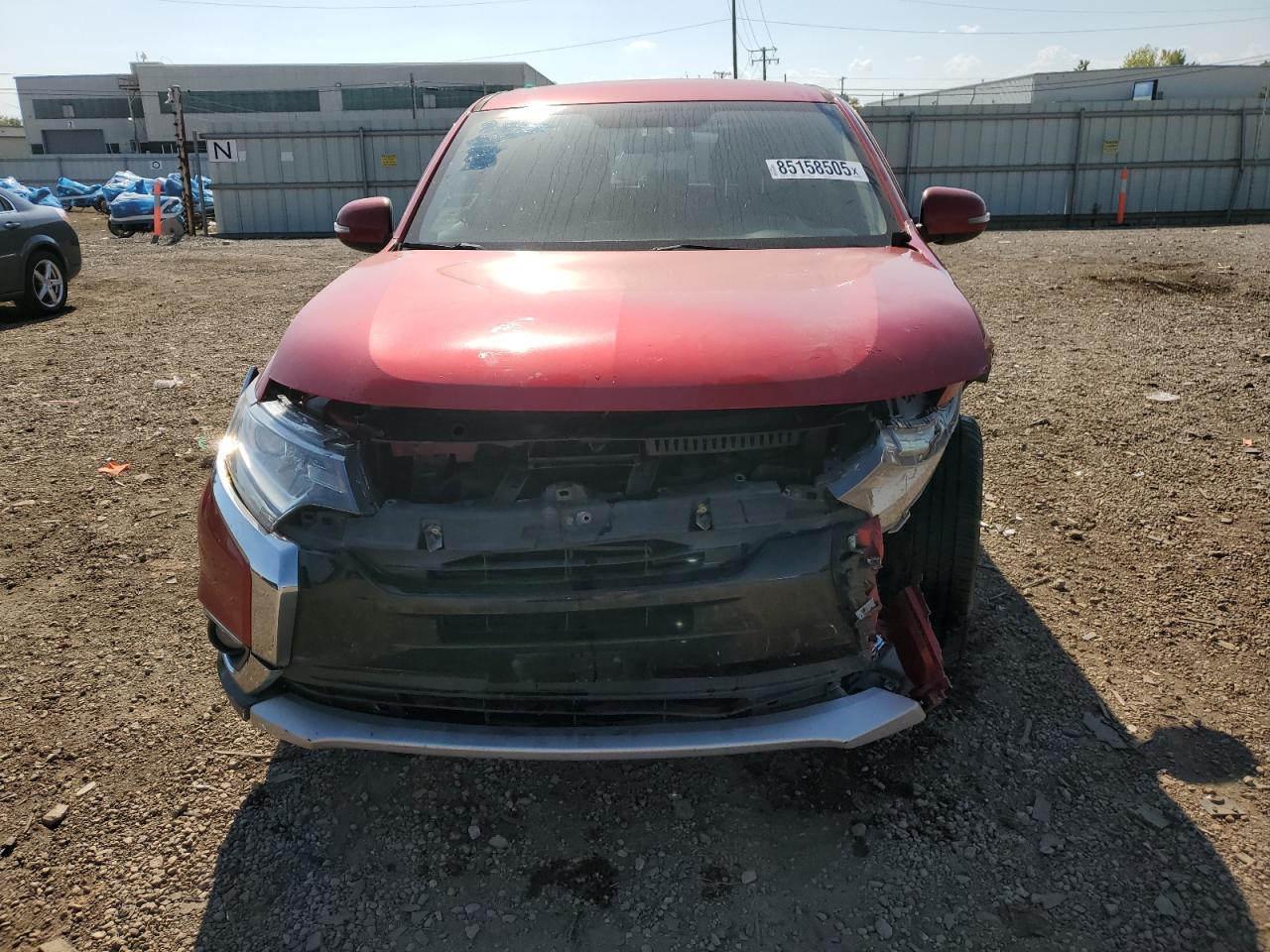 2017 Mitsubishi Outlander Se - Фото 5