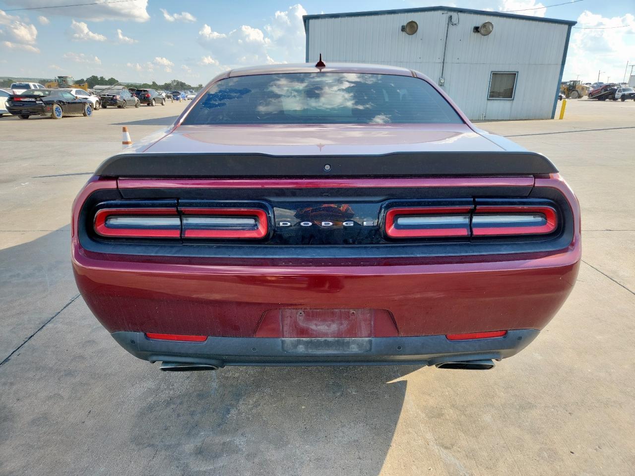 2019 Dodge Challenger R/T Scat Pack - Фото 6