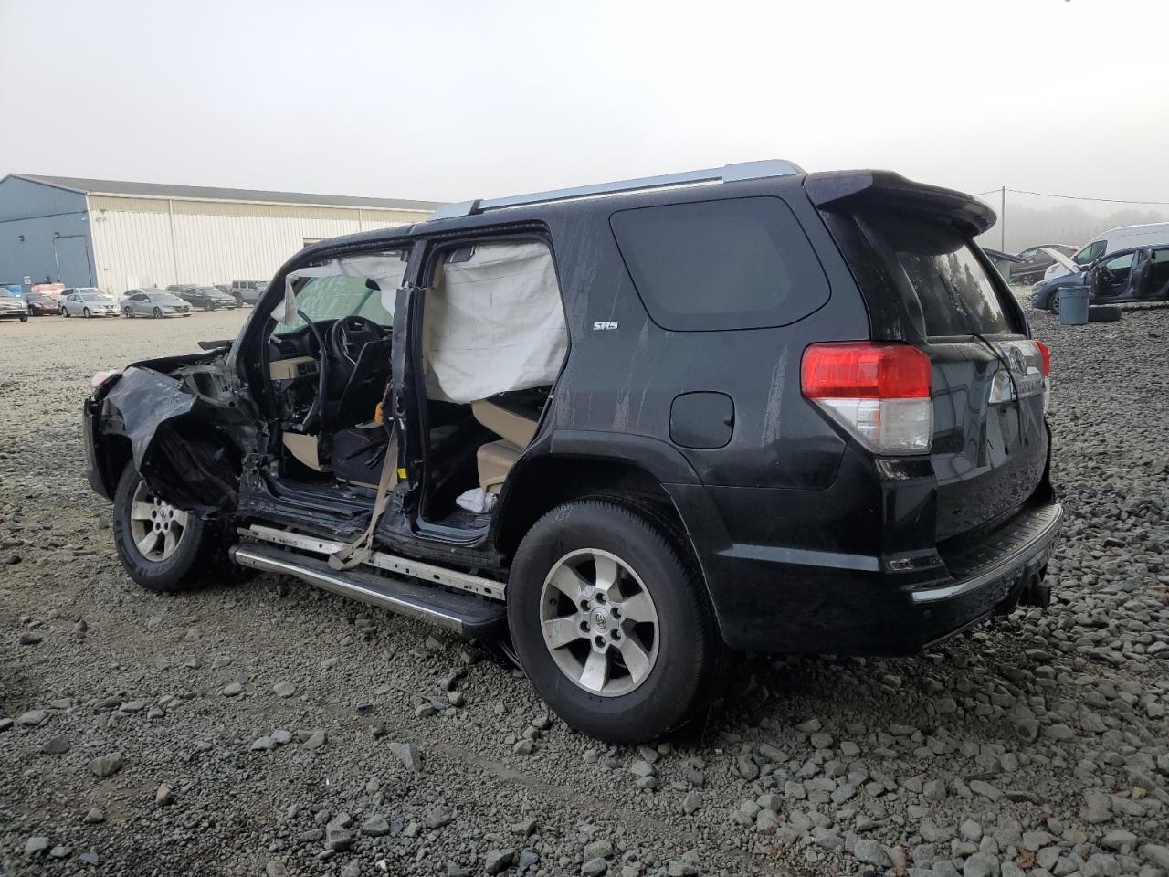 2011 Toyota 4Runner Sr5 - Фото 2