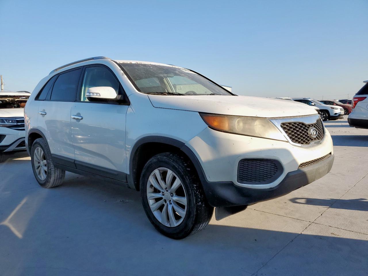 2011 Kia Sorento Base - Image 4