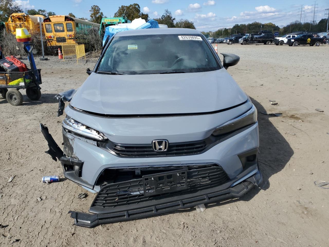 2022 Honda Civic Sport - Image 5