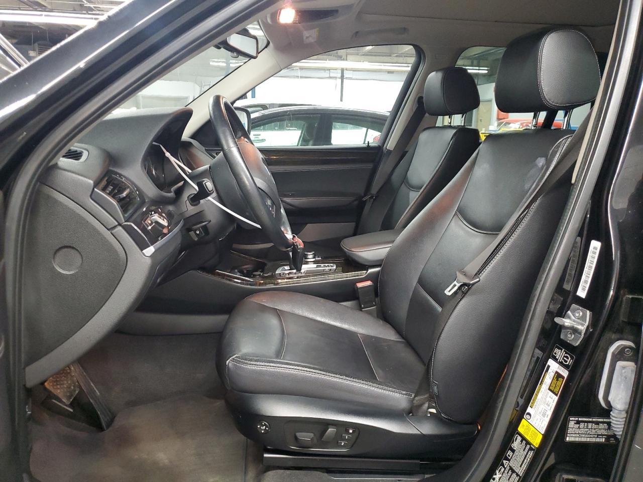2014 BMW X3 xDrive28I - Image 7