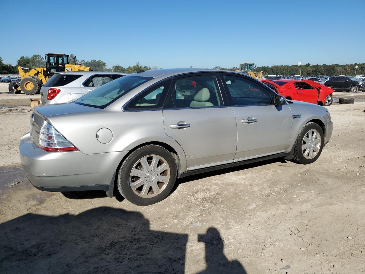 2008 Ford Taurus Limited - Фото 3