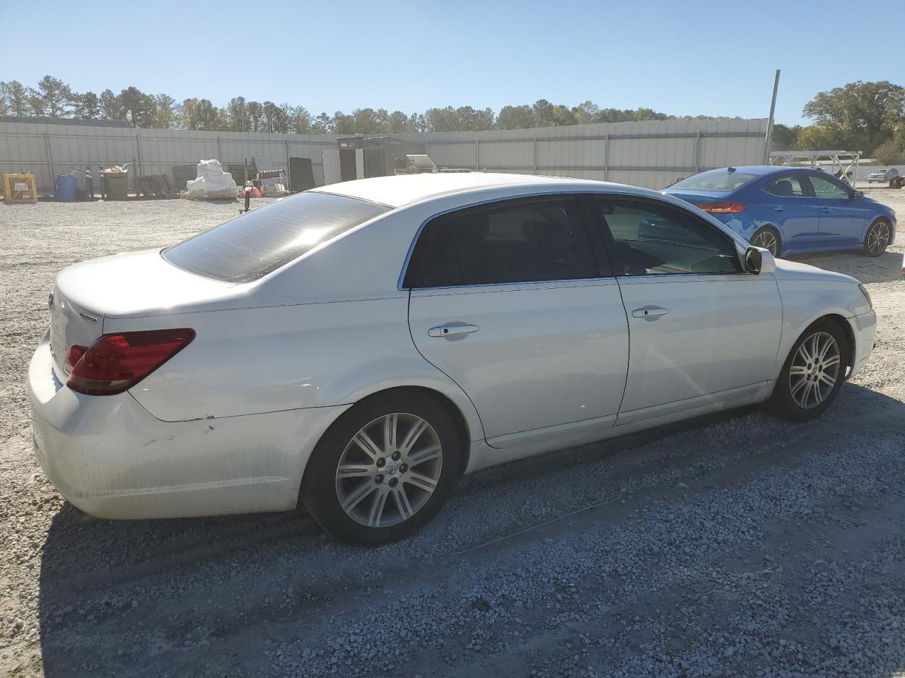 2007 Toyota Avalon Xl - Фото 3