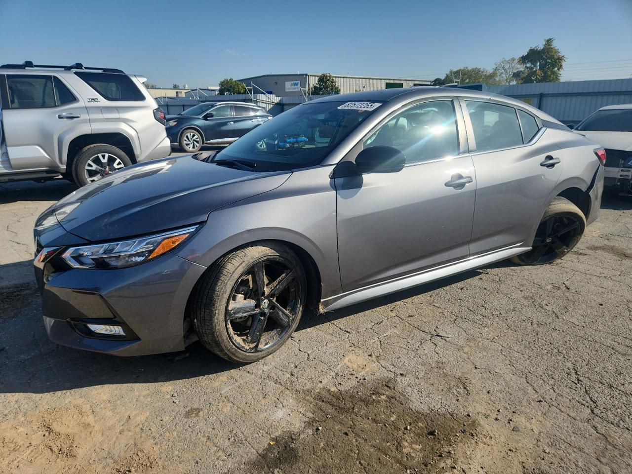 2023 Nissan Sentra Sr
