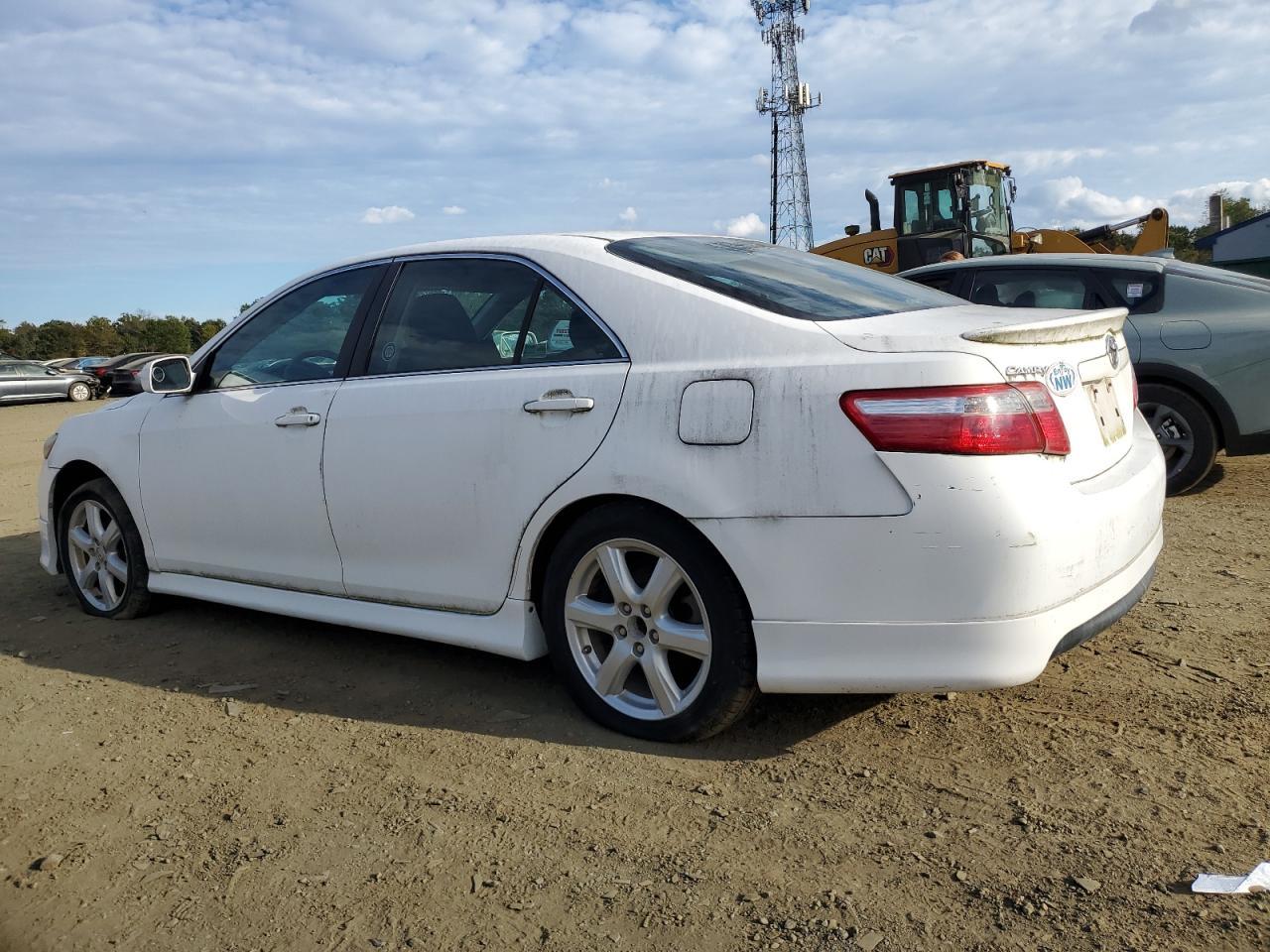 2009 Toyota Camry Base - Фото 2