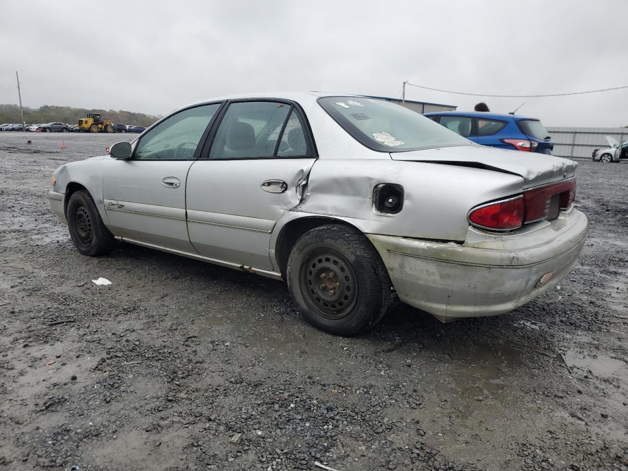 2002 Buick Century Custom - Фото 2