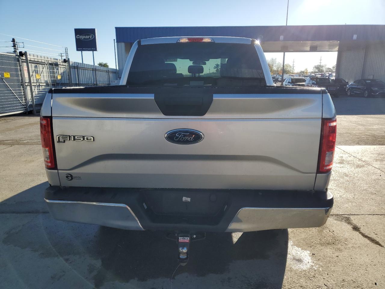 2017 Ford F150 Supercrew - Фото 6