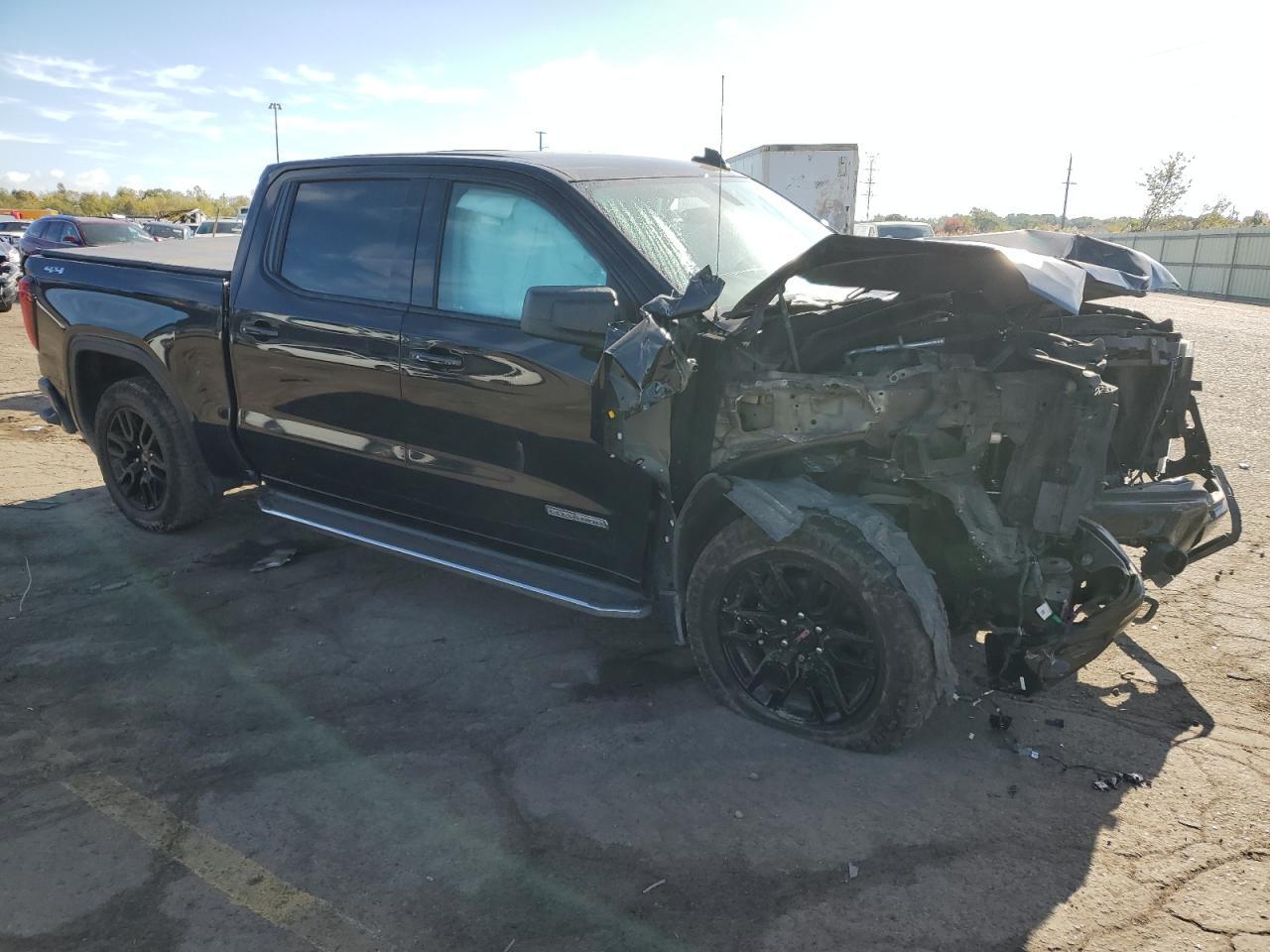 2020 GMC Sierra K1500 Elevation - Фото 4