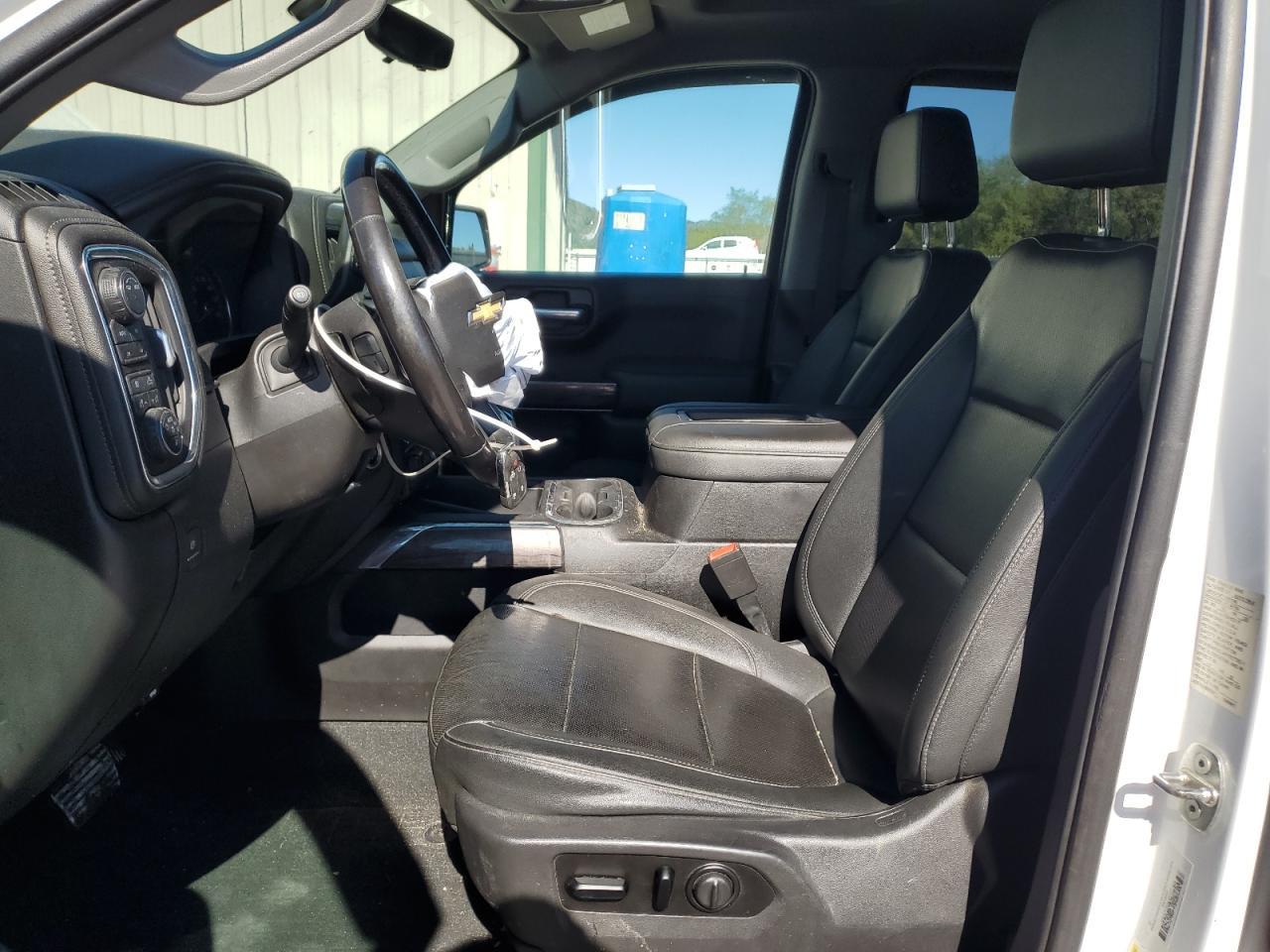 2021 Chevrolet Silverado K1500 Ltz - Фото 7