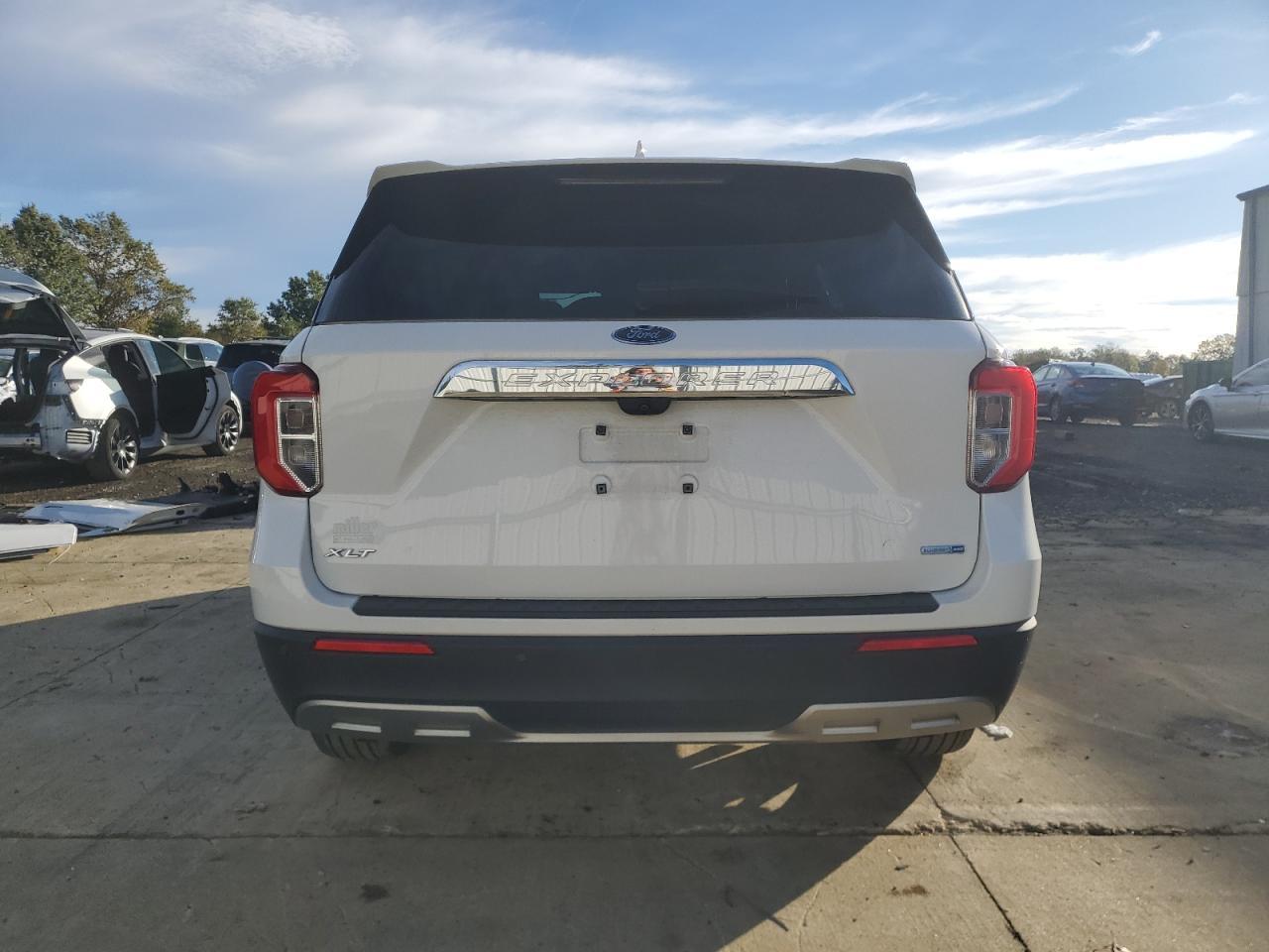 2020 Ford Explorer Xlt - Фото 6