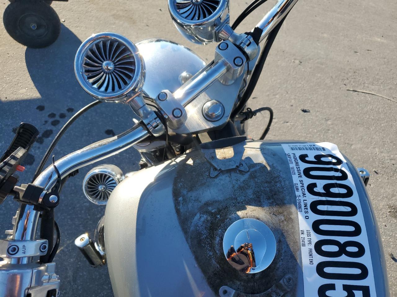 2005 Honda Vt1300 S - Фото 7