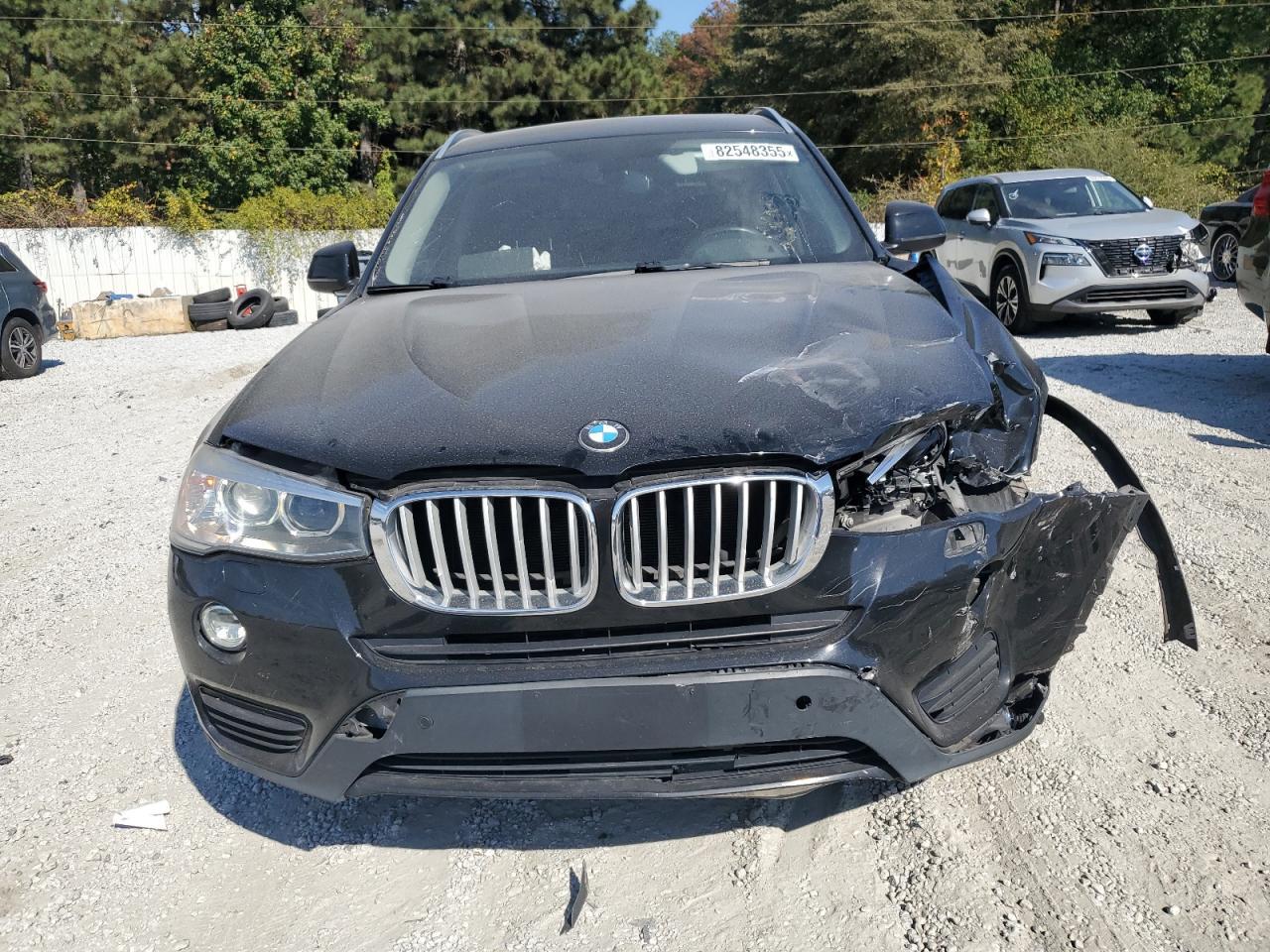 2016 BMW X3 xDrive28I - Фото 5