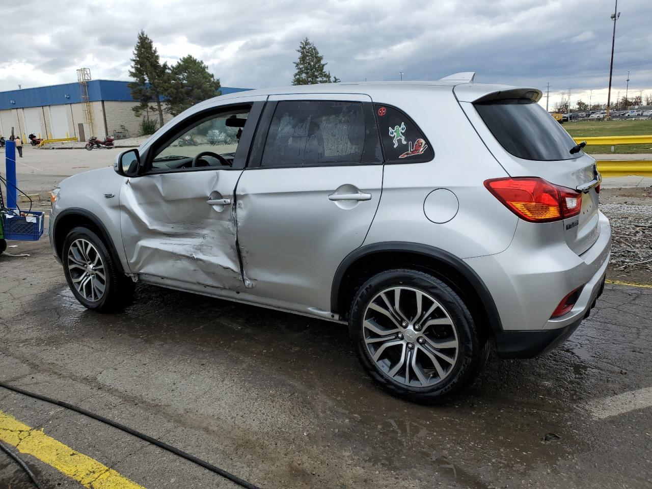 2019 Mitsubishi Outlander Sport Es - Фото 2