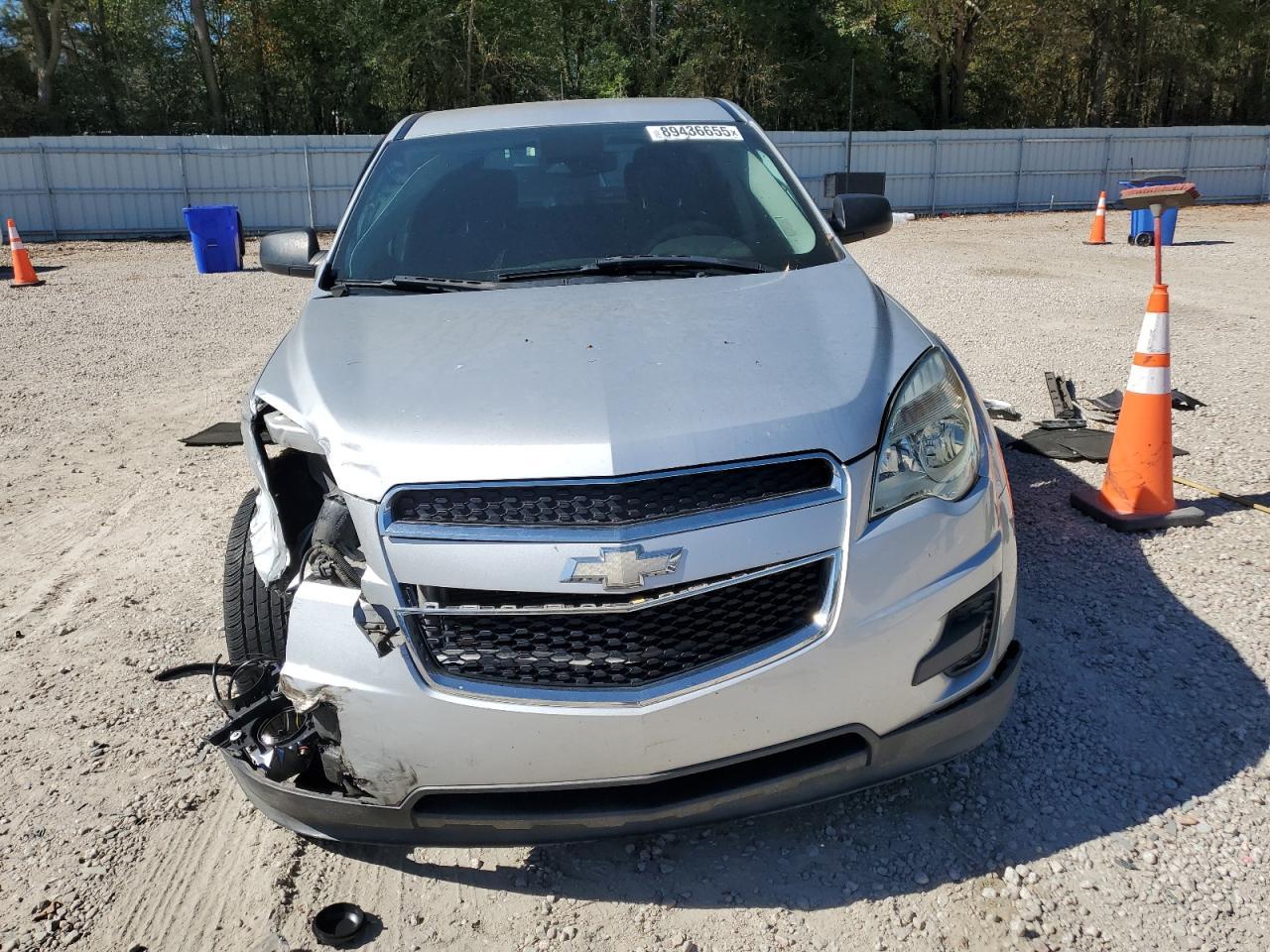 2013 Chevrolet Equinox Ls - Image 5