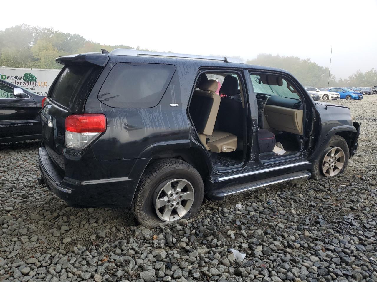 2011 Toyota 4Runner Sr5 - Фото 3