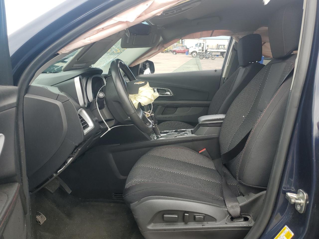 2015 Chevrolet Equinox Lt - Фото 7