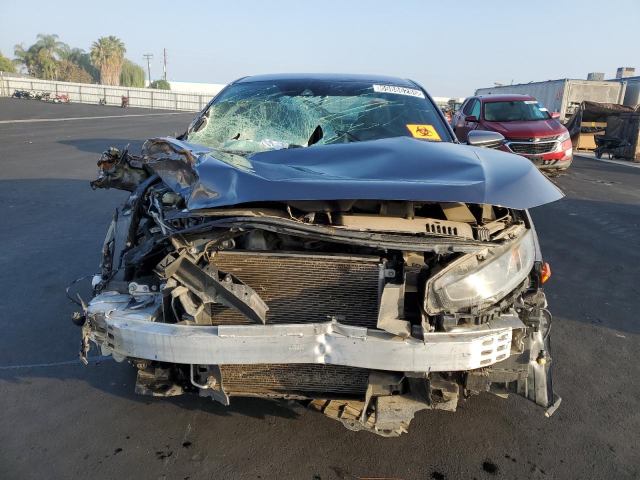 2021 Honda Civic Sport - Image 5