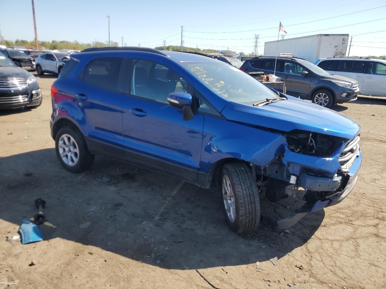 2022 Ford Ecosport Se - Image 4