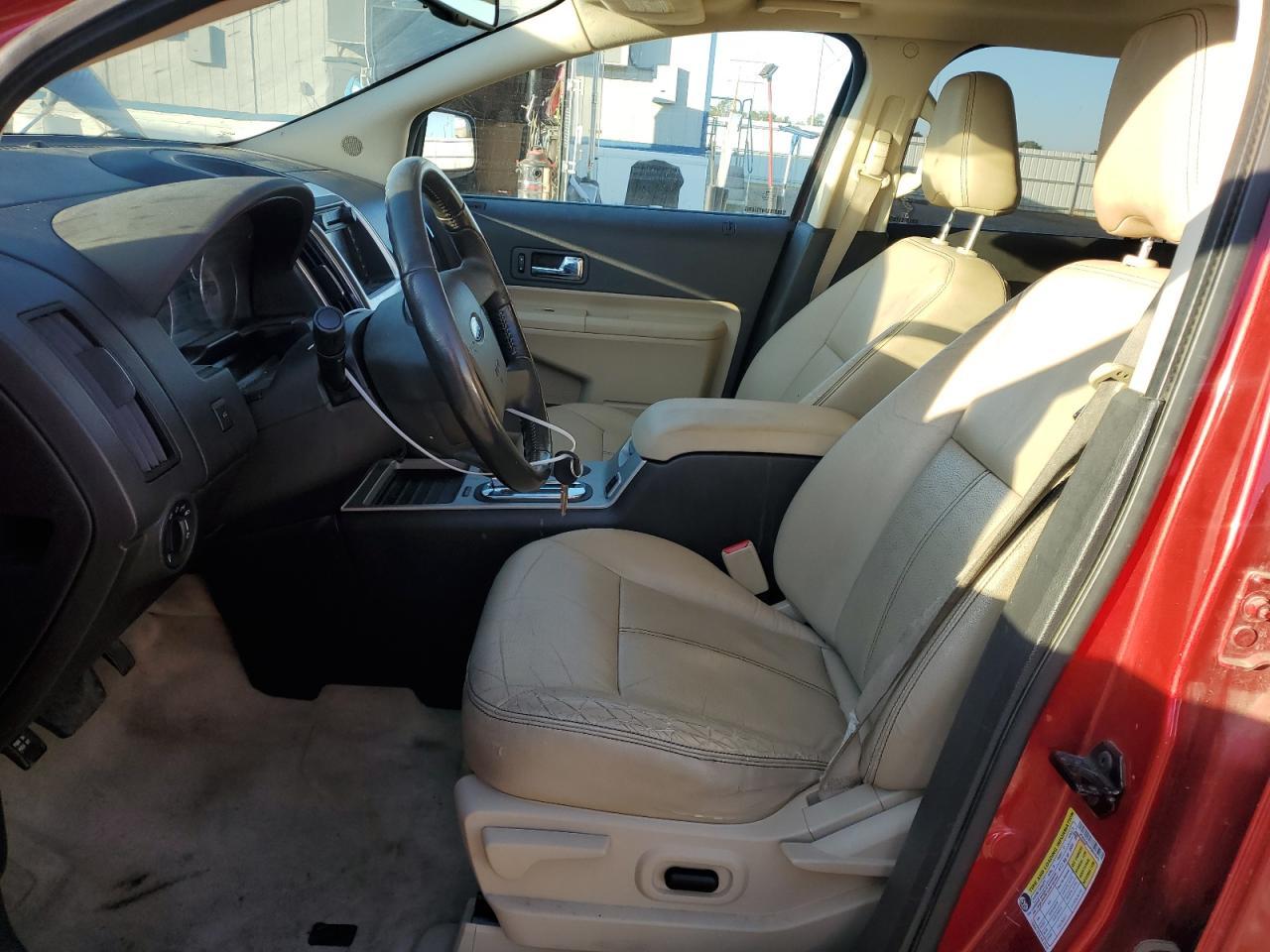2010 Ford Edge Limited - Фото 7