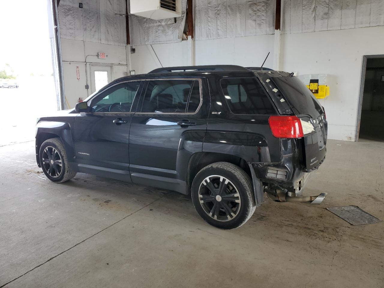 2017 GMC Terrain Slt - Фото 2