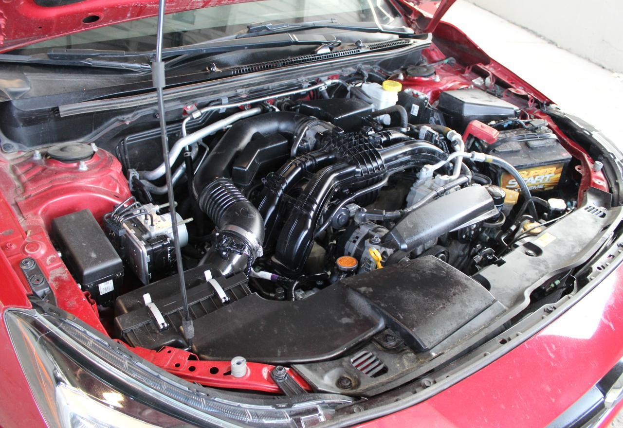 2021 Subaru Impreza Sport - Image 7