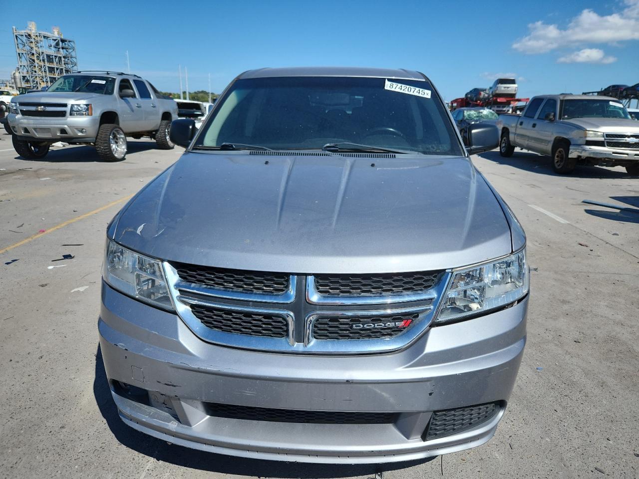 2015 Dodge Journey Se - Фото 5