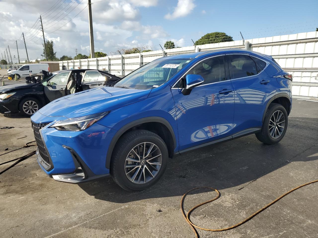 2022 Lexus Nx 350