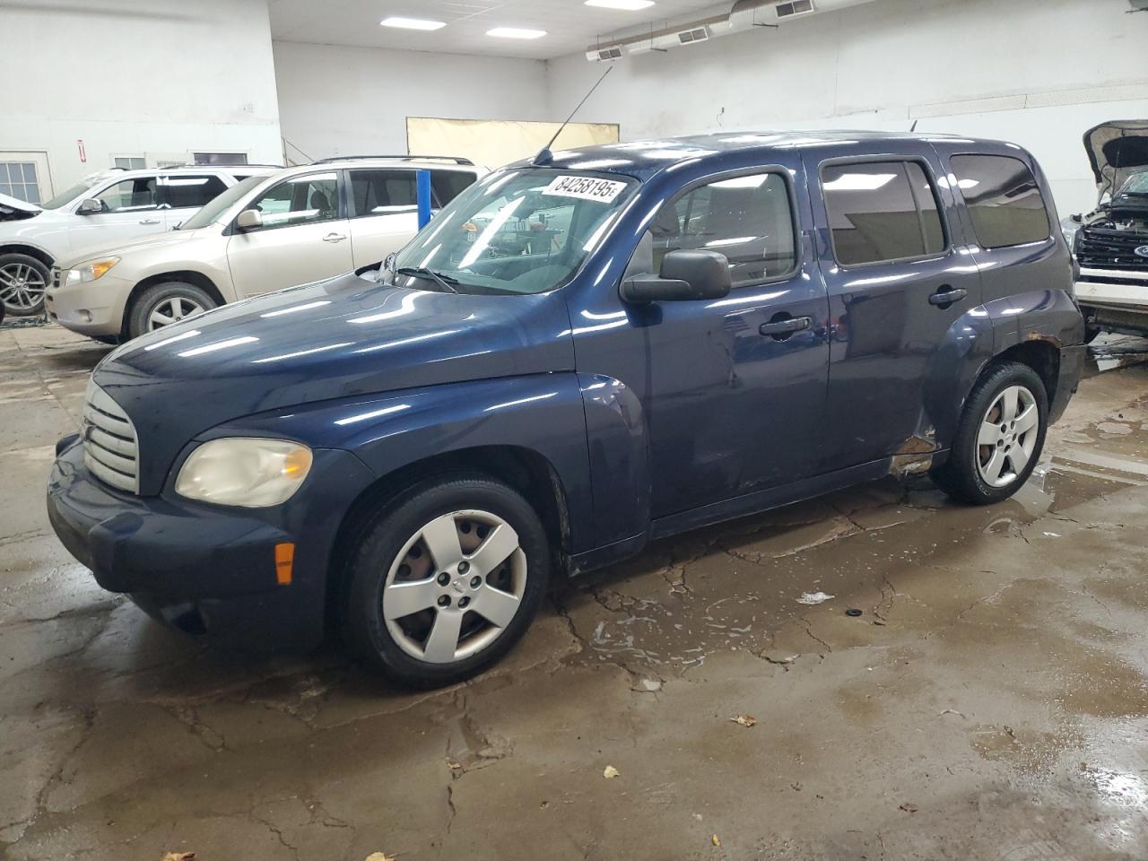 2010 Chevrolet Hhr Ls