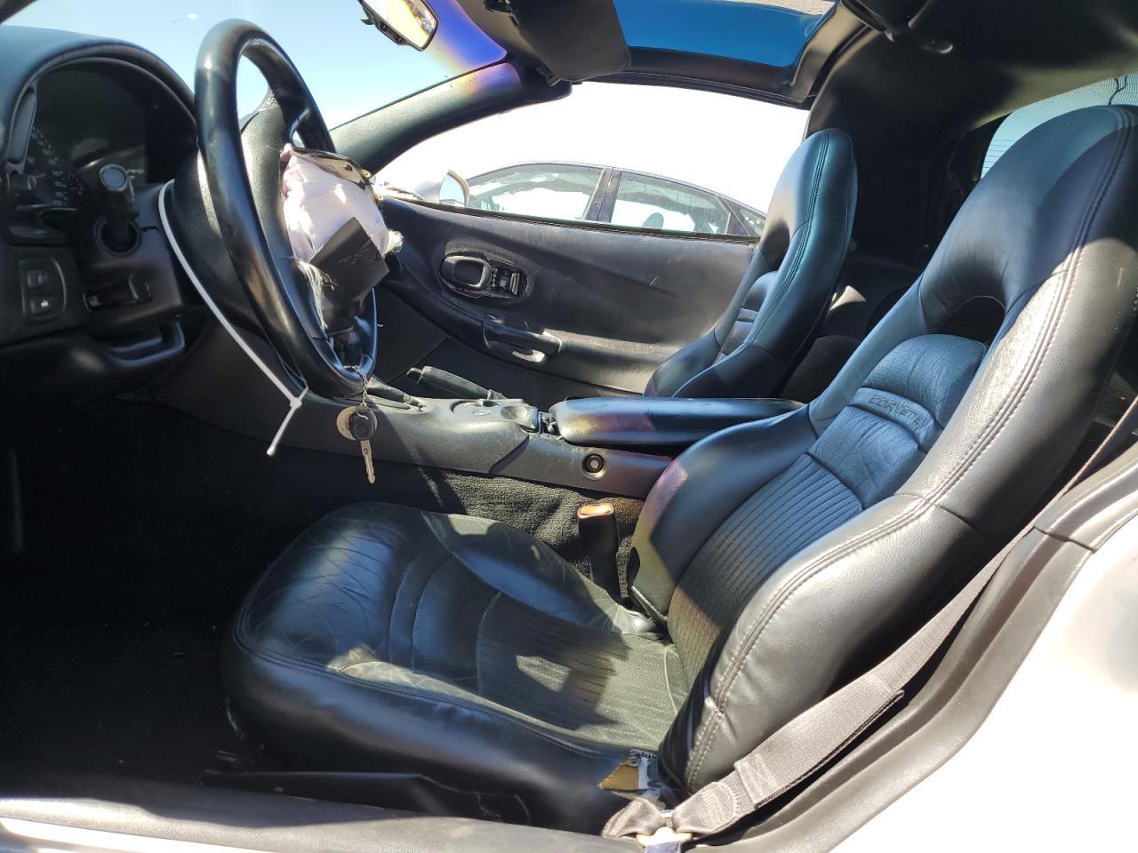 1997 Chevrolet Corvette - Фото 7