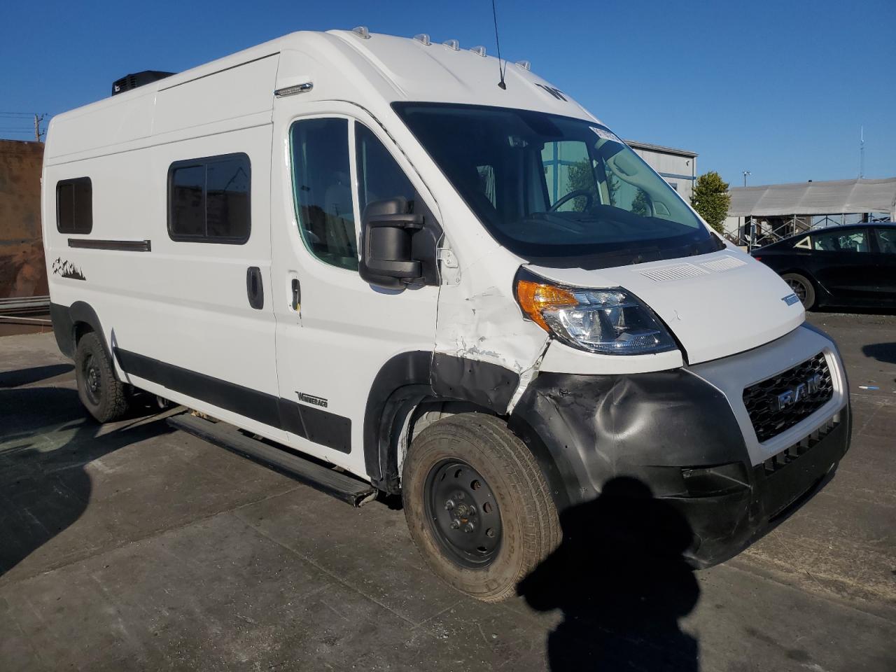 2021 Ram Promaster 2500 2500 High - Фото 4