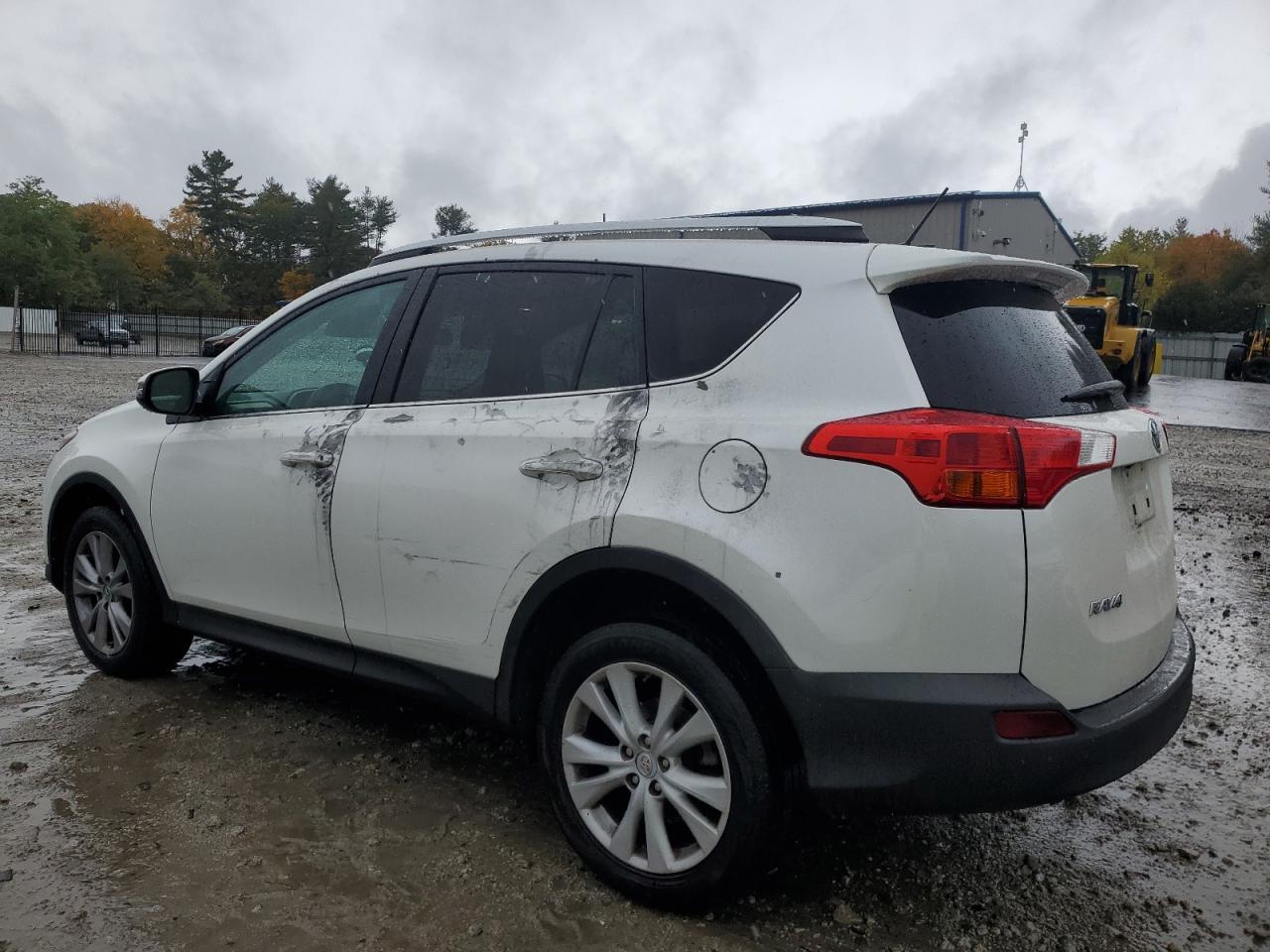 2013 Toyota Rav4 Limited - Фото 2