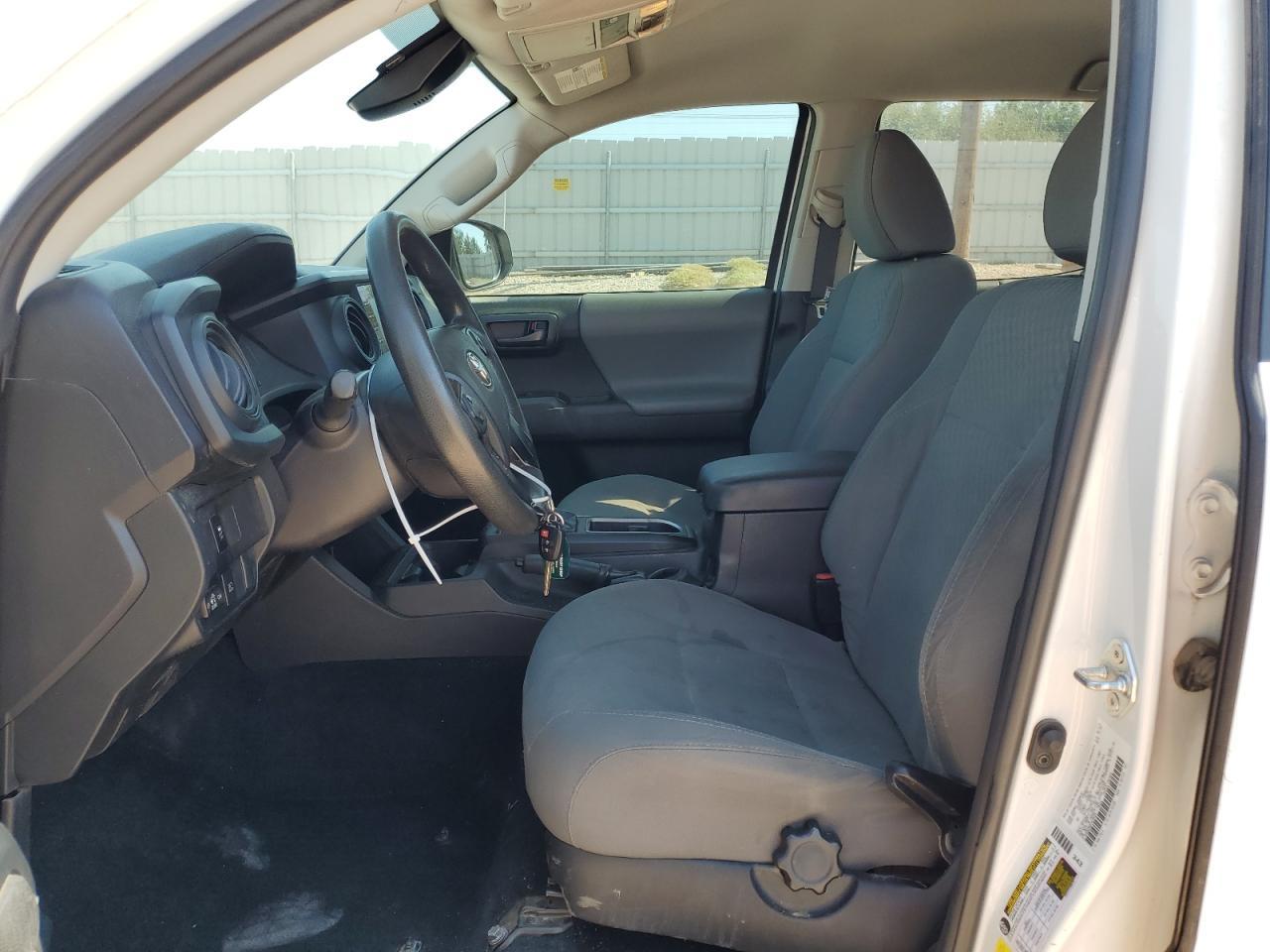 2022 Toyota Tacoma Double Cab - Фото 7