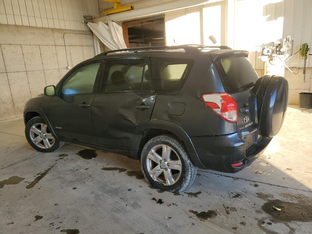 2008 Toyota Rav4 Sport - Фото 2