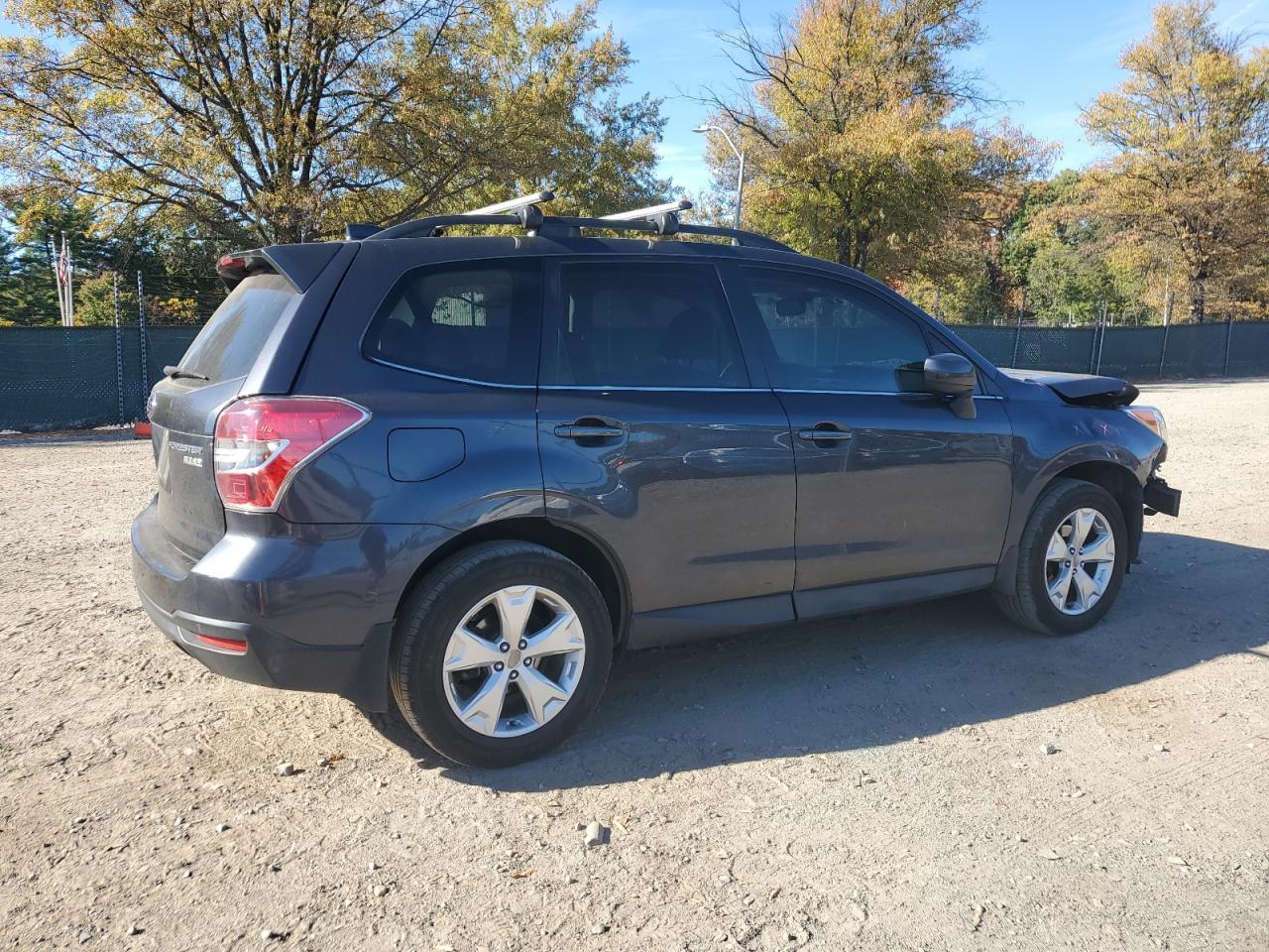 2016 Subaru Forester 2.5I Limited - Фото 3