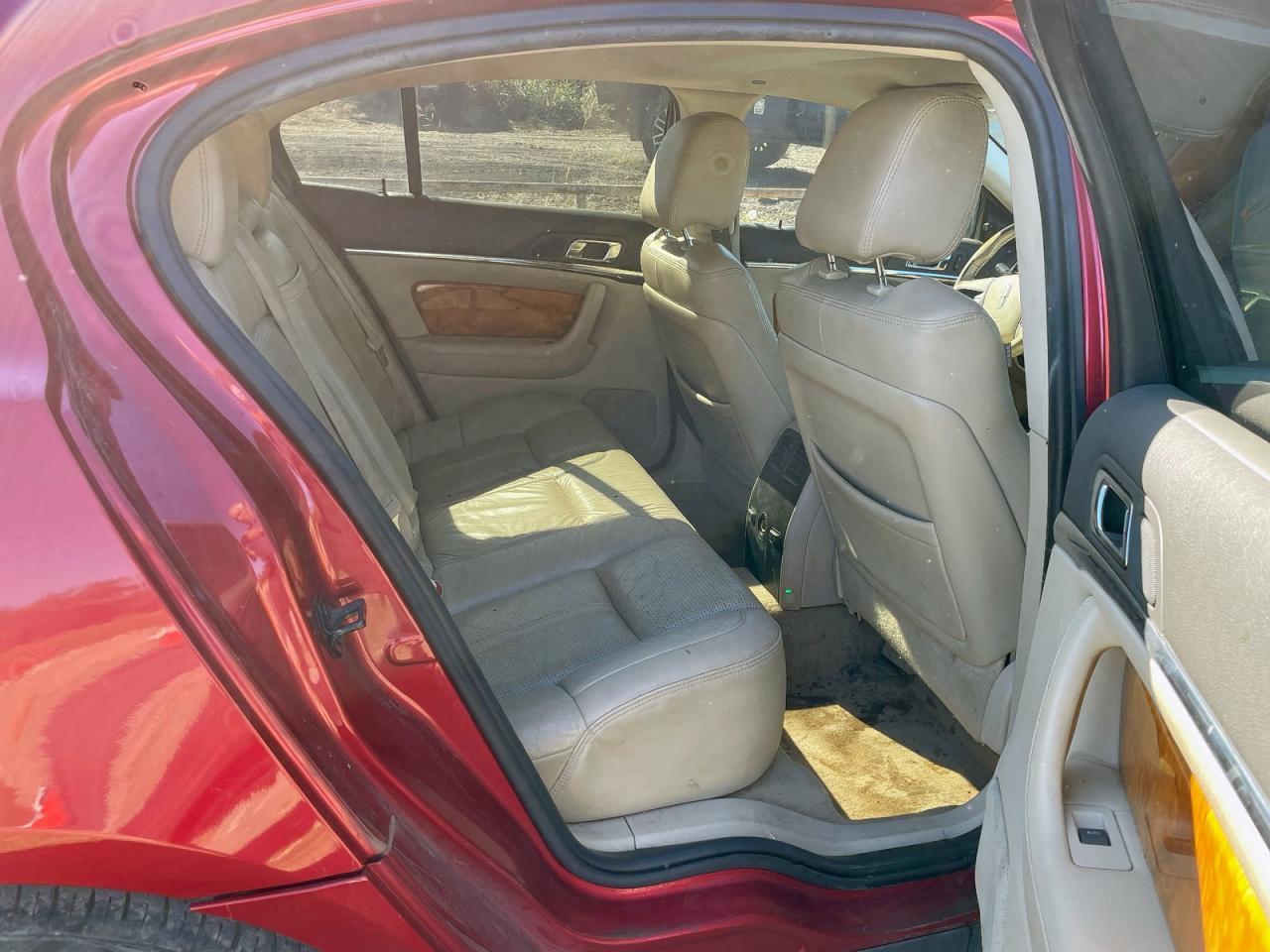 2011 Lincoln Mks - Фото 6