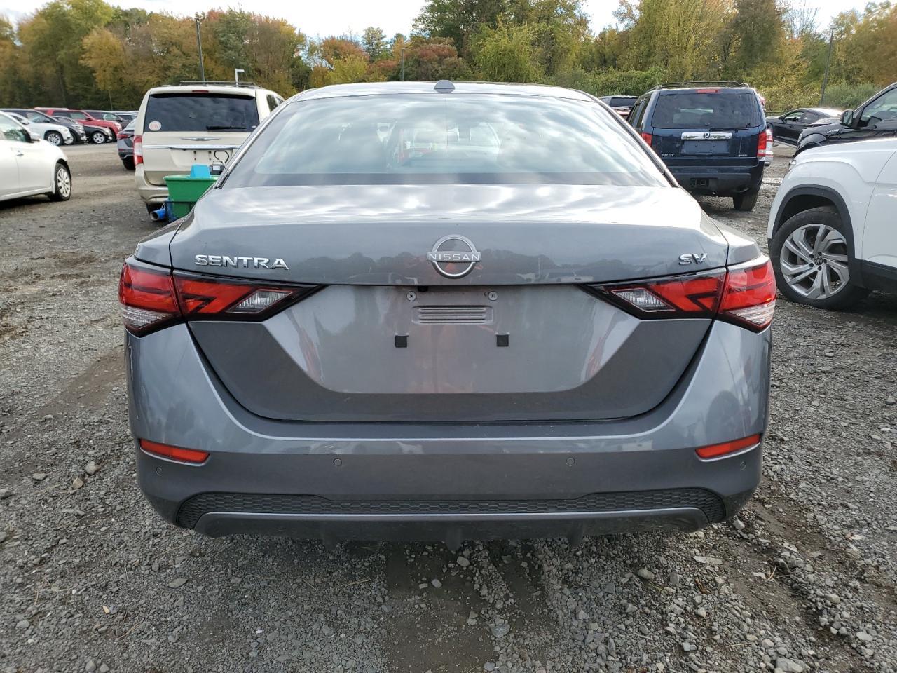 2024 Nissan Sentra Sv - Фото 6