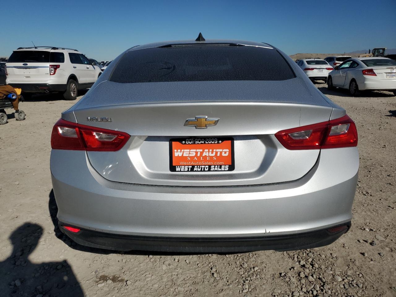 2020 Chevrolet Malibu Ls - Image 6