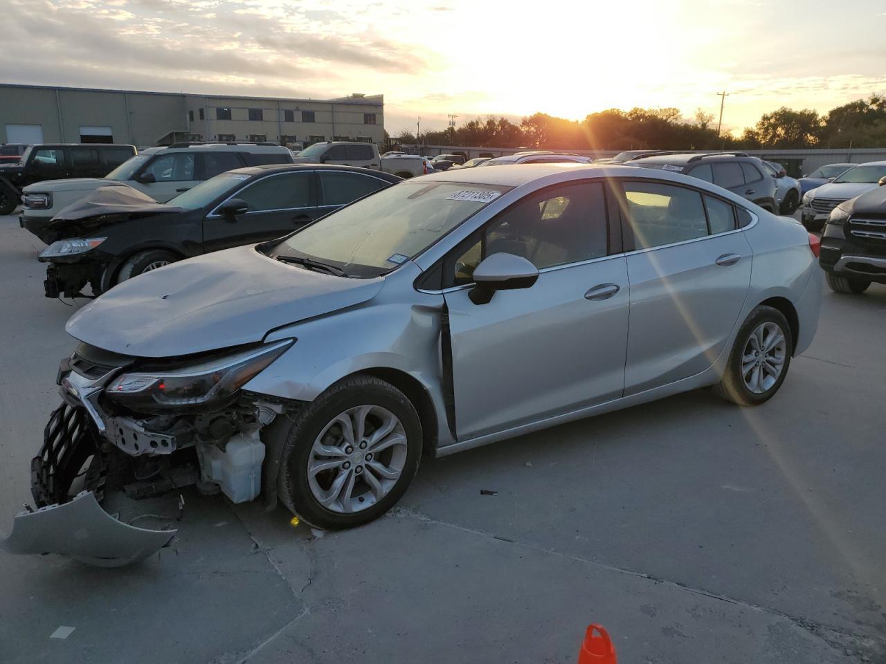2019 Chevrolet Cruze Lt