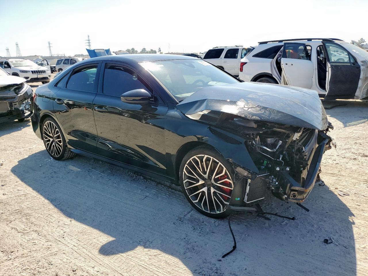 2025 Audi S3 Premium Plus - Image 5