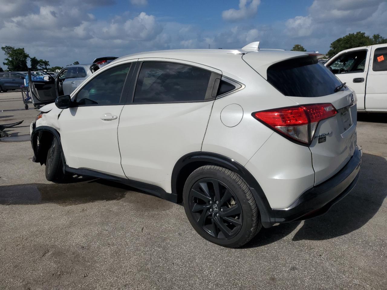 2022 Honda Hr-V Sport - Фото 2