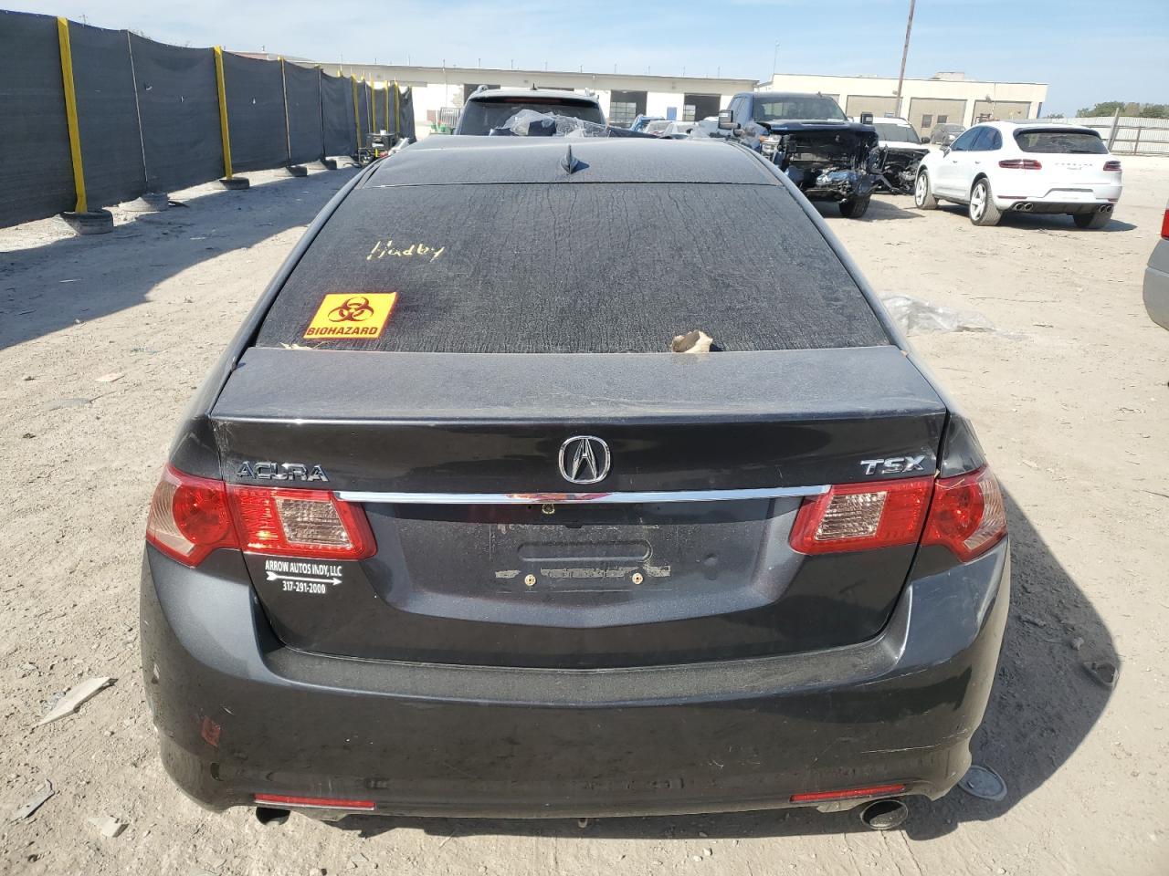 2011 Acura Tsx - Фото 6